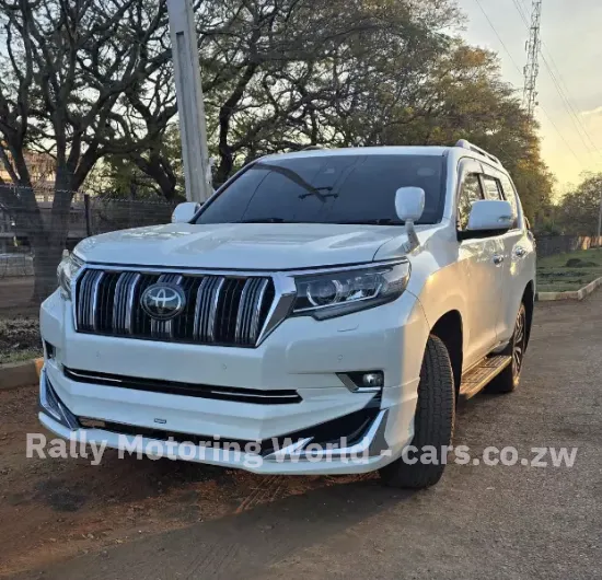 Picture of Toyota Prado 2019