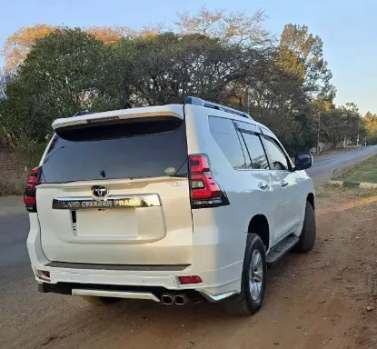 Picture of Toyota Prado 2019