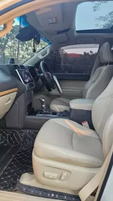 Picture of Toyota Prado 2019