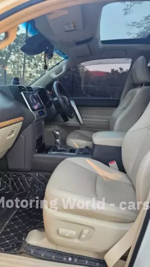 Picture of Toyota Prado 2019