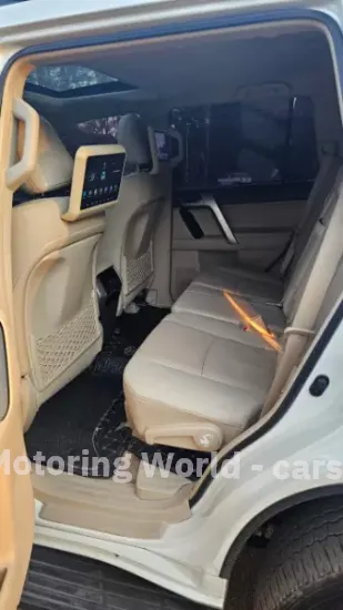 Picture of Toyota Prado 2019