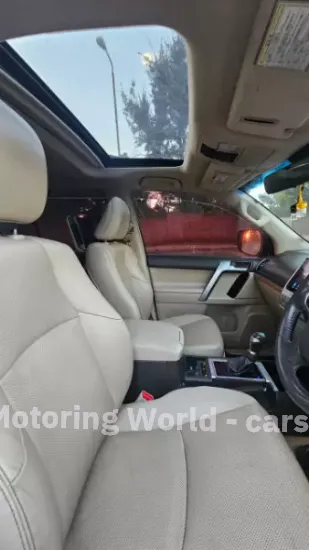 Picture of Toyota Prado 2019