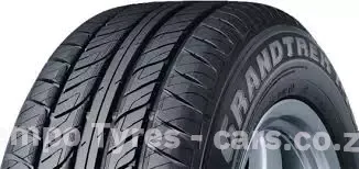Picture of 285/50r20 Dunlop Grandtrek PT2A