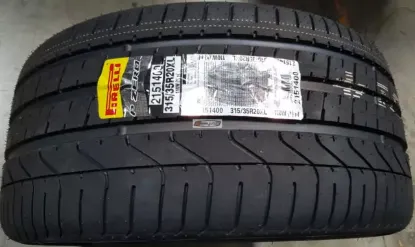 Picture of 315/35r20 Pirelli rft