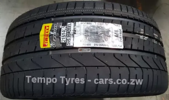 Picture of 315/35r20 Pirelli rft