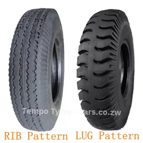 Picture of 1100r20 Rhino Tyre