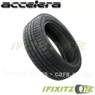 Picture of 285/50r20 Accelera IOTA ST68