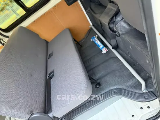 Picture of Toyota Quantum 2020