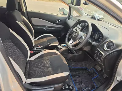 Picture of Nissan Note e power 2017