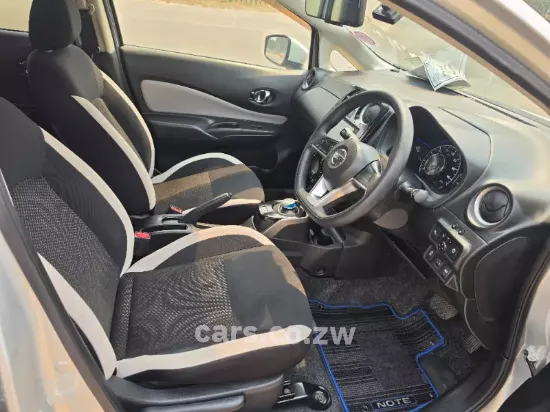 Picture of Nissan Note e power 2017