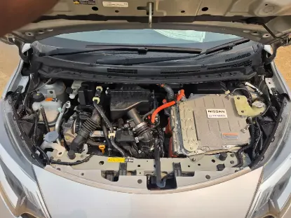 Picture of Nissan Note e power 2017