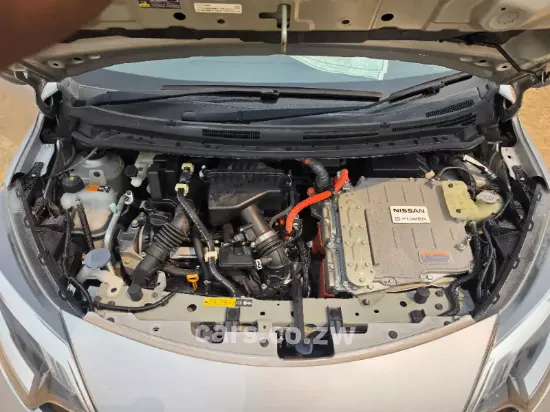 Picture of Nissan Note e power 2017