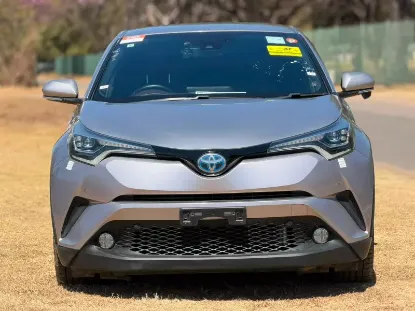 Picture of Toyota C-HR 2017