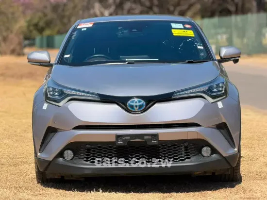 Picture of Toyota C-HR 2017