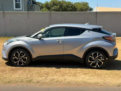Picture of Toyota C-HR 2017