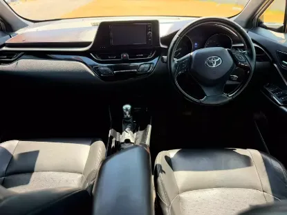 Picture of Toyota C-HR 2017
