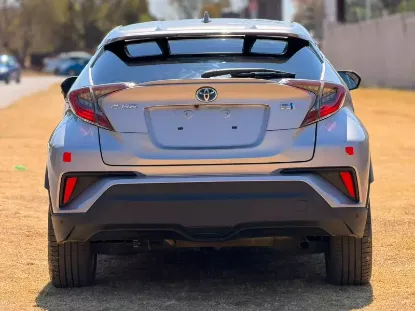 Picture of Toyota C-HR 2017