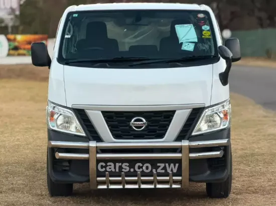Picture of Nissan NV350 2020