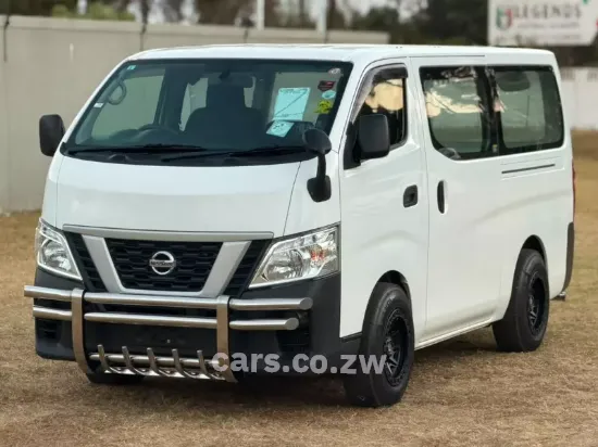 Picture of Nissan NV350 2020