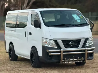 Picture of Nissan NV350 2020
