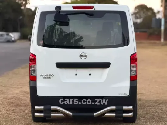 Picture of Nissan NV350 2020
