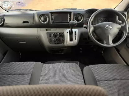 Picture of Nissan NV350 2020
