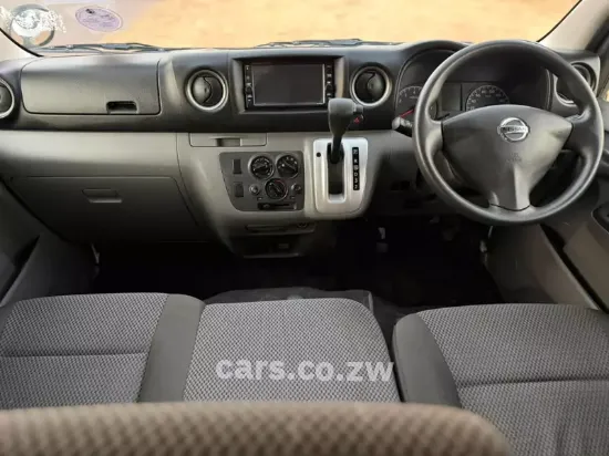 Picture of Nissan NV350 2020