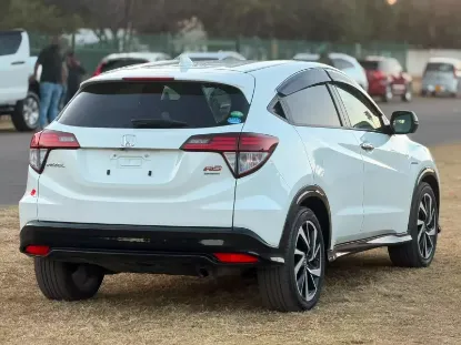 Picture of Honda Vezel 2018