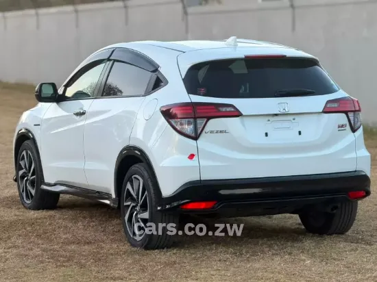 Picture of Honda Vezel 2018
