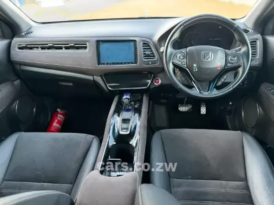 Picture of Honda Vezel 2018