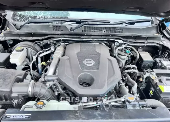 Picture of Nissan Navara 2020