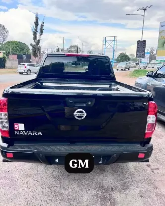 Picture of Nissan Navara 2020