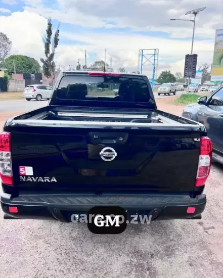 Picture of Nissan Navara 2020