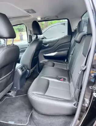 Picture of Nissan Navara 2020