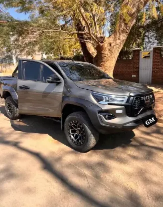 Picture of Toyota Hilux 2019