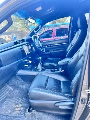 Picture of Toyota Hilux 2019