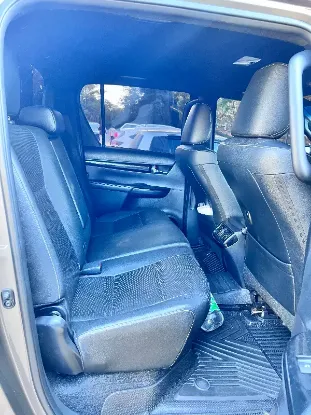 Picture of Toyota Hilux 2019