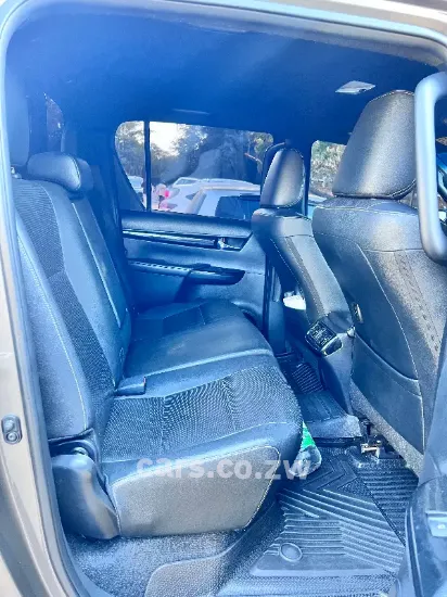 Picture of Toyota Hilux 2019