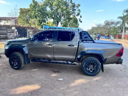 Picture of Toyota Hilux 2019