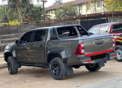 Picture of Toyota Hilux 2019