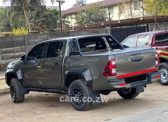 Picture of Toyota Hilux 2019