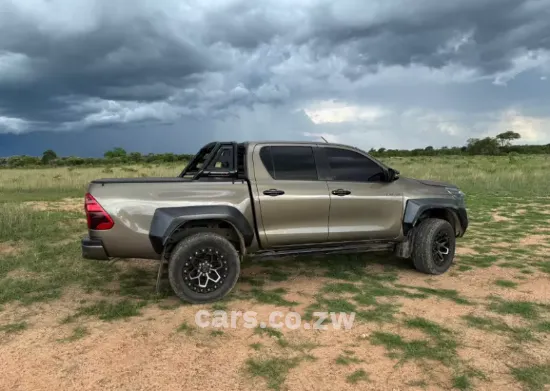 Picture of Toyota Hilux 2019