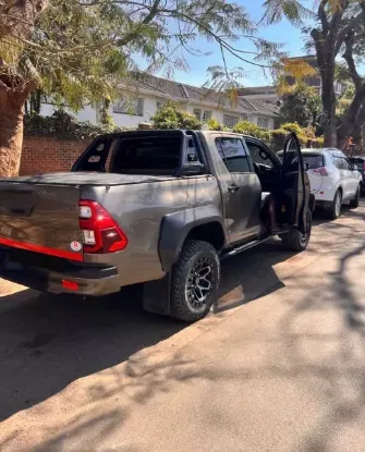 Picture of Toyota Hilux 2019