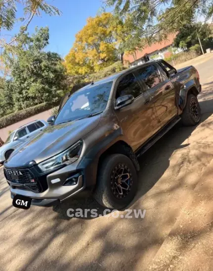 Picture of Toyota Hilux 2019