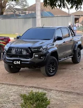 Picture of Toyota Hilux 2019