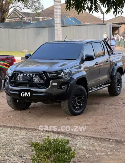 Picture of Toyota Hilux 2019
