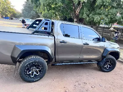 Picture of Toyota Hilux 2019