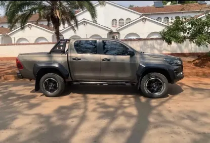 Picture of Toyota Hilux 2019