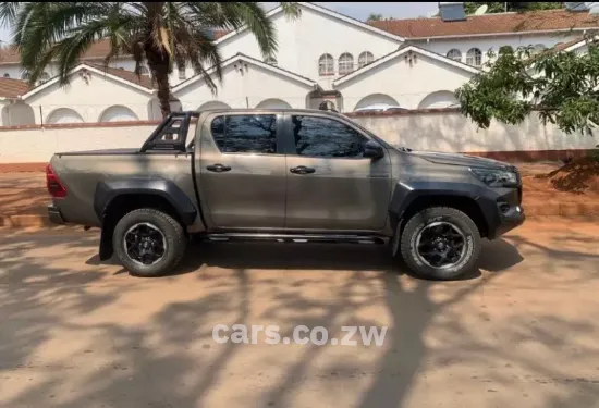 Picture of Toyota Hilux 2019