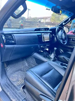 Picture of Toyota Hilux 2019